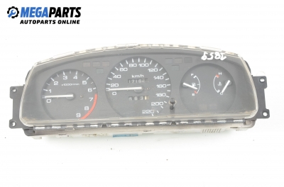 Instrument cluster for Honda Civic V 1.3 16V, 75 hp, 3 doors, 1994