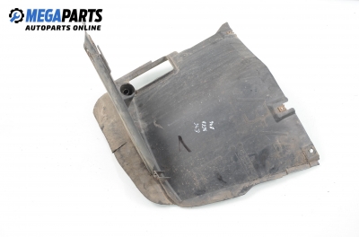 Inner fender for BMW 3 (E46) 2.0 d, 136 hp, station wagon, 2000, position: rear - left