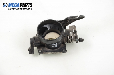 Clapetă carburator pentru Ford Focus I 1.8 16V, 115 cp, hatchback, 2001