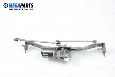 Motor ștergătoare parbriz for Citroen Saxo 1.5 D, 57 hp, 1999, position: fața