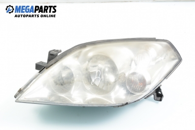 Headlight for Nissan Primera (P12) 2.2 Di, 126 hp, station wagon, 2002, position: left