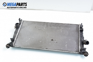 Radiator de apă pentru Mazda 3 1.6 DI Turbo, 109 cp, 2008