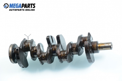 Crankshaft for Peugeot 206 1.4, 75 hp, 2000