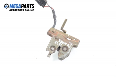 Trunk lock for Nissan Primera 2.0 D, 75 hp, sedan, 1993