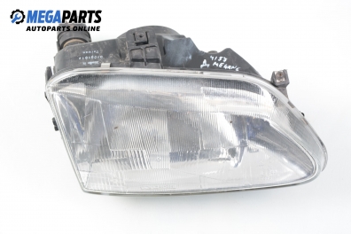 Headlight for Renault Megane 1.9 dT, 90 hp, hatchback, 5 doors, 1997, position: right