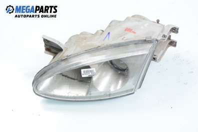 Headlight for Hyundai Coupe 1.6 16V, 114 hp, 1997, position: left