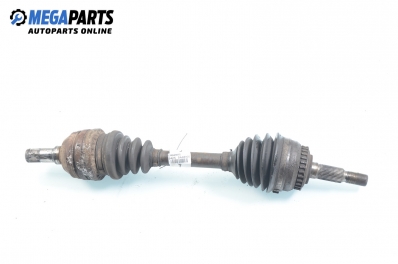 Driveshaft for Saab 900 2.0, 131 hp, coupe, 1994, position: left