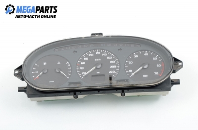 Instrument cluster for Renault Megane 2.0, 114 hp, hatchback, 5 doors, 1997