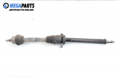 Driveshaft for Mercedes-Benz A W168 1.6, 102 hp, 5 doors, 1998, position: right