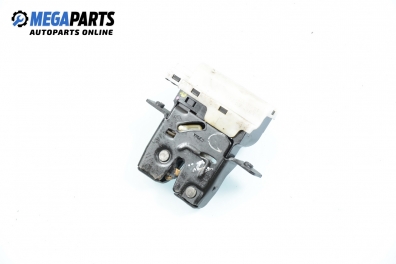 Trunk lock for Nissan Primera (P12) 2.2 Di, 126 hp, station wagon, 2002