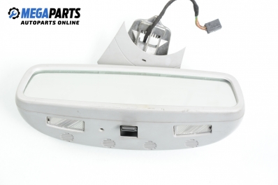 Electrochromatic mirror for Mercedes-Benz E-Class 211 (W/S) 2.2 CDI, 150 hp, sedan, 2003