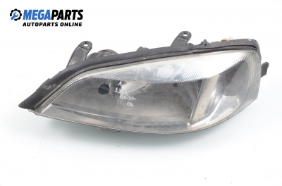 Headlight for Opel Astra G 1.4 16V, 90 hp, hatchback, 5 doors, 2002, position: left