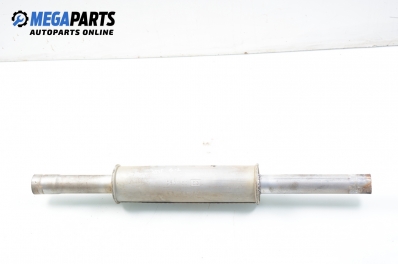 Muffler for Volkswagen Golf II 1.6, 72 hp, 1988