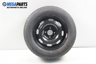 Spare tire for Peugeot 307 (2000-2008) 15 inches, width 6 (The price is for one piece)