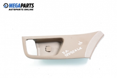 Interior plastic for Kia Sportage II (KM) 2.0 CRDi 4WD, 113 hp, 2006, position: front - left