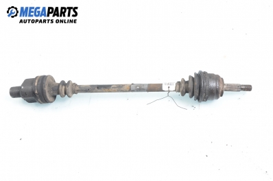 Driveshaft for Renault Kangoo 1.2, 58 hp, 1998, position: right