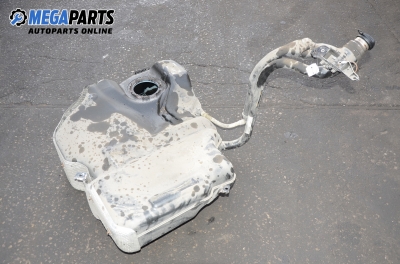 Fuel tank for Volkswagen Passat (B6) 2.0 TDI, 170 hp, station wagon automatic, 2007