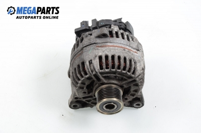 Alternator for Renault Laguna II (X74) 1.9 dCi, 130 hp, combi, 2007 № Bosch 0 124 525 137