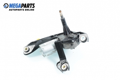 Front wipers motor for Nissan Primera (P12) 2.2 Di, 126 hp, station wagon, 2002, position: rear