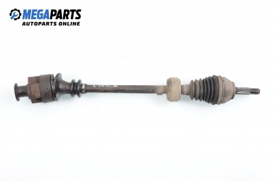 Driveshaft for Renault 19 1.7, 73 hp, hatchback, 5 doors, 1992, position: right