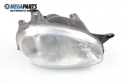 Headlight for Opel Corsa B 1.0 12V, 54 hp, 3 doors, 1997, position: right