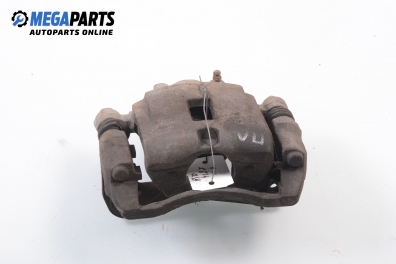 Caliper for Kia Rio 1.5 16V, 97 hp, sedan, 2003, position: front - left