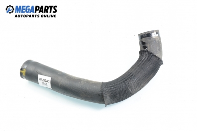 Turbo hose for Mazda 3 1.6 DI Turbo, 109 hp, 2008