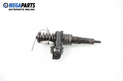 Einspritzdüse für Volkswagen Sharan 1.9 TDI, 130 hp, 2006 № 0414720216