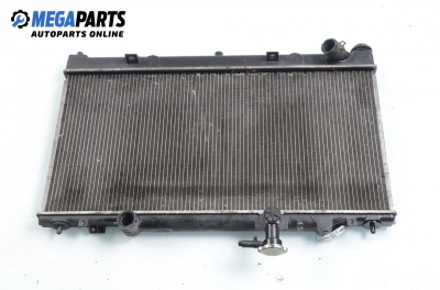 Wasserradiator für Mazda 6 2.0 DI, 136 hp, combi, 2003