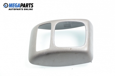 Interior plastic for Mercedes-Benz A-Class W168 1.6, 102 hp, 5 doors, 1998