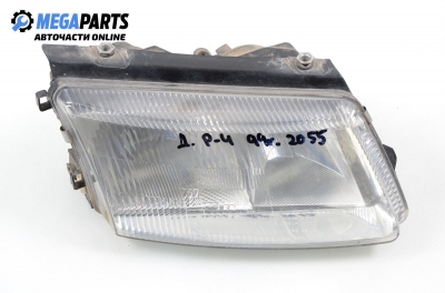 Headlight for Volkswagen Passat 2.5 TDI, 150 hp, station wagon automatic, 1999, position: right