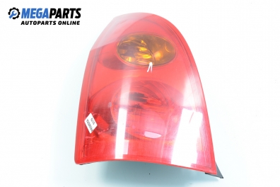 Tail light for Nissan Primera (P12) 2.2 Di, 126 hp, station wagon, 2002, position: left