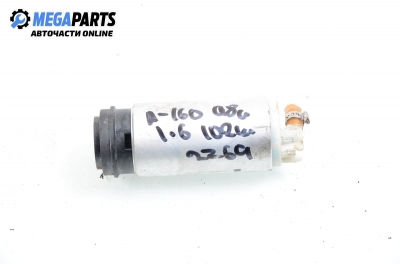 Fuel pump for Mercedes-Benz A W168 1.6, 102 hp, 5 doors, 1998