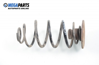 Coil spring for Opel Astra G 1.4 16V, 90 hp, hatchback, 2002, position: rear