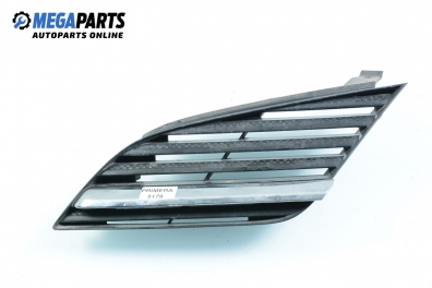 Grill for Nissan Primera (P12) 2.2 Di, 126 hp, station wagon, 2002, position: left