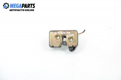 Trunk lock for Volkswagen Polo 1.0, 45 hp, 3 doors, 1996