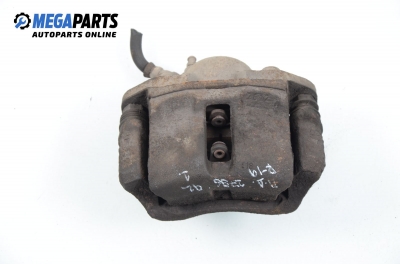 Caliper for Renault 19 1.7, 73 hp, hatchback, 5 doors, 1992, position: front - right