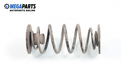 Coil spring for Opel Astra G 1.4 16V, 90 hp, hatchback, 2002, position: rear