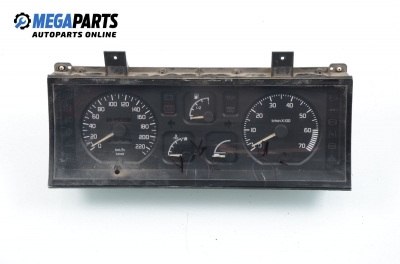 Instrument cluster for Renault 19 1.7, 73 hp, hatchback, 5 doors, 1992