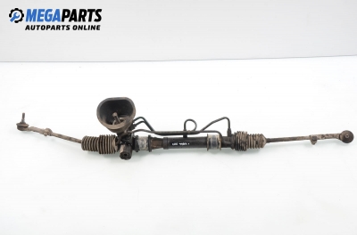 Hydraulic steering rack for Renault Clio I 1.2, 58 hp, hatchback, 5 doors, 1996