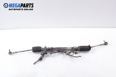 Hydraulic steering rack for Kia Rio 1.5 16V, 97 hp, sedan, 2003