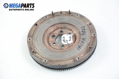 Flywheel for Seat Ibiza (6K) 1.4, 60 hp, hatchback, 5 doors, 2001