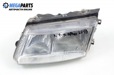 Headlight for Volkswagen Passat 2.5 TDI, 150 hp, station wagon automatic, 1999, position: left