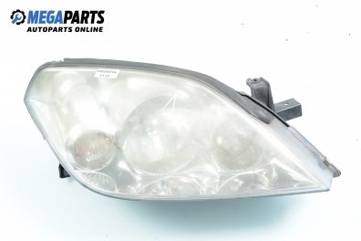 Headlight for Nissan Primera (P12) 2.2 Di, 126 hp, station wagon, 2002, position: right