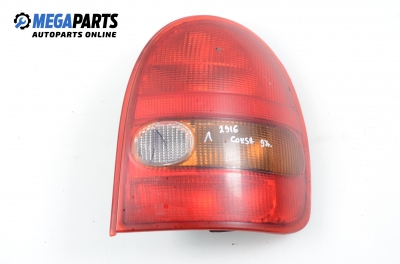 Tail light for Opel Corsa B 1.0 12V, 54 hp, 3 doors, 1997, position: right