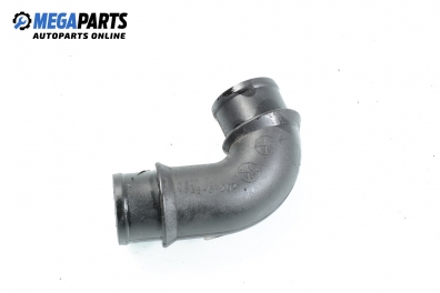 Turbo pipe for Mazda 3 1.6 DI Turbo, 109 hp, 2008