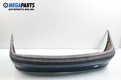 Rear bumper for Renault Laguna I (B56; K56) 2.0, 114 hp, hatchback automatic, 1998, position: rear