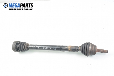 Driveshaft for Seat Ibiza (6K) 1.4, 60 hp, hatchback, 5 doors, 2001, position: right