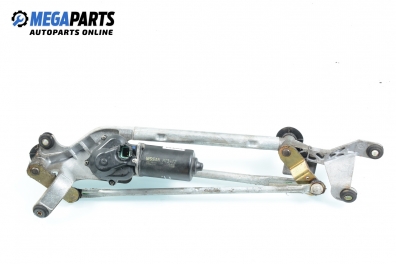 Front wipers motor for Nissan Primera (P12) 2.2 Di, 126 hp, station wagon, 2002