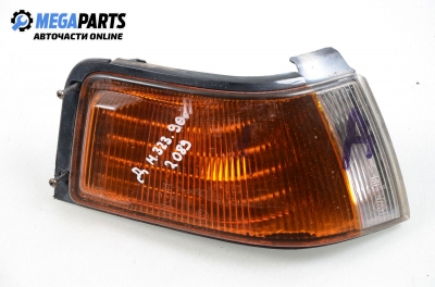 Blinker for Mazda 323 F 1.7 D, 57 hp, 3 doors, 1990, position: right